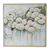 Traditional Hand Painted Oil Painting Flower Wall Art